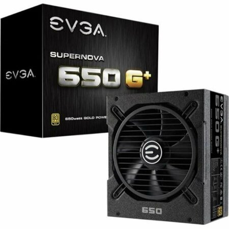 EVGA EVGA G1 650 watt 80 Plus Gold Modular Power Supply EV83747